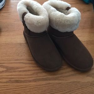 Bear paw Boots